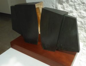Tommy Rowe - 'Wing Form Penzer' Bronze £2500