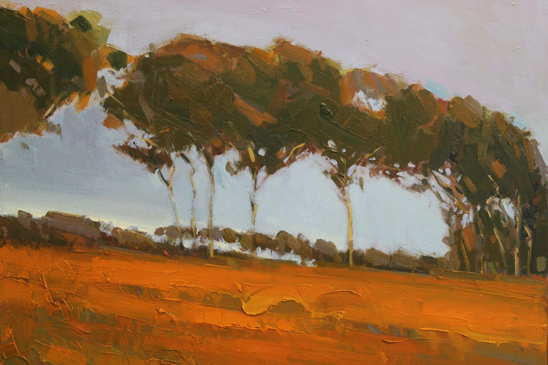 Gary Long Penwith Gallery