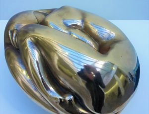 Colin Caffell - 'Golden Egg 5/7' £7000