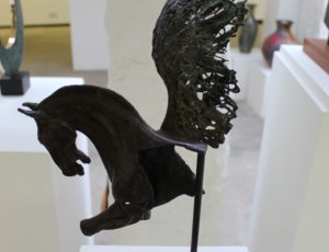 Philip Wakeham - 'Fragment of Pegasus' £2300