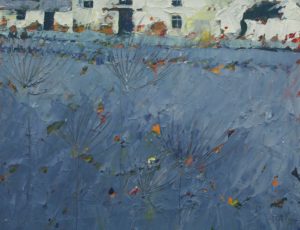 John Piper - 'Penwith Blue', SOLD