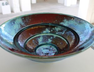 Sutton Taylor - '4. Stepped Bowl', £750