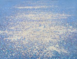 Robert Jones - Light on the water (£2800)