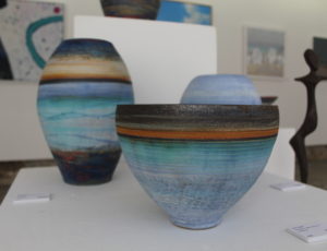 Colin Caffell - Afterglow Bowl (£325)