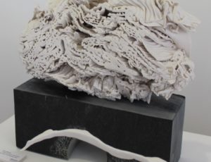 Jenny Beavan - 'Platemovement with plinth', £600