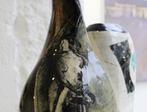Paul Jackson - 'Life Drawing Vase' £1100