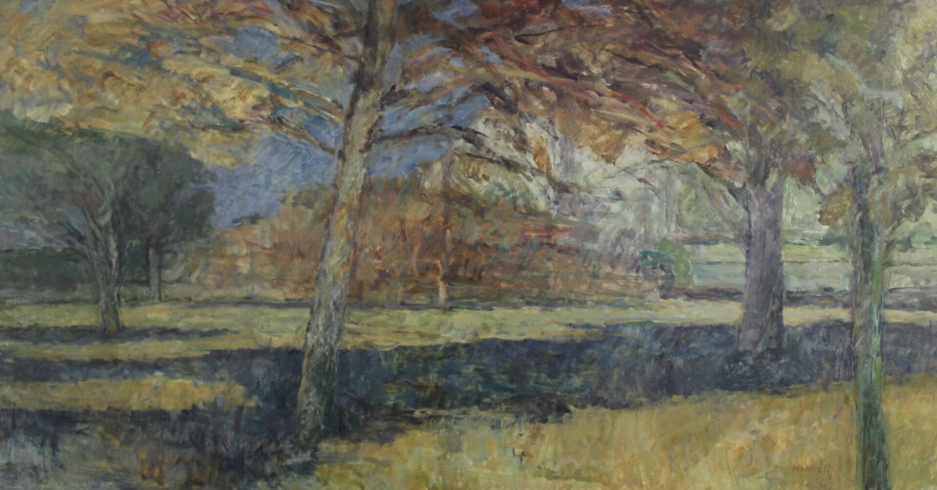 Studio Gallery Peter Morrell 'Retrospective Continued' Penwith Gallery