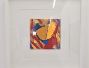 Anthony Frost 'Senseless Things' (framed view) (£900)