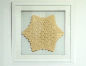 P13 Bear Townsend 'Gluon', Origami, £380