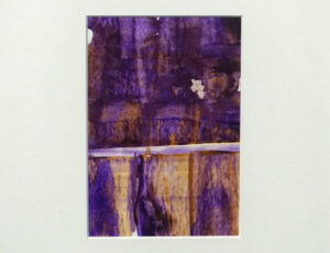 p56 Anthony Brunt 'Purple Sky', acrylic, £150