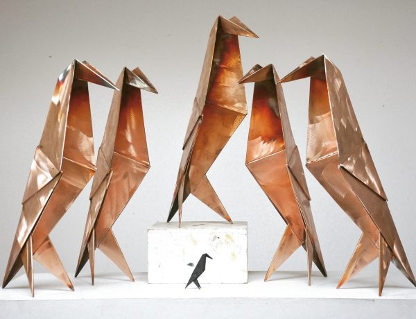 '7 Crows' in progress...