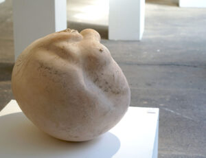 Colin Caffell 'Promethea - Eternally Bound to the Egg' Unique ceramic £4,000