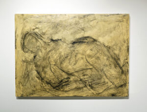 John Emanuel 'Drawing' Oil £2,000