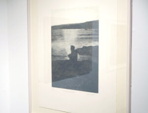 John Emanuel 'John Wells at Pill Creek' Etching £450 (SOLD, more available upon request)