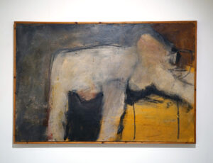 John Emanuel 'Untitled, 1978' Oil £4,000