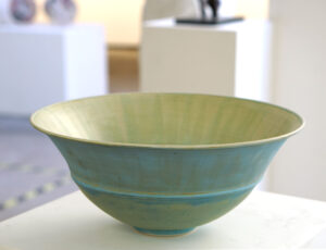 Christine Feiler 'Large Double-rimmed Bowl' Stoneware £350
