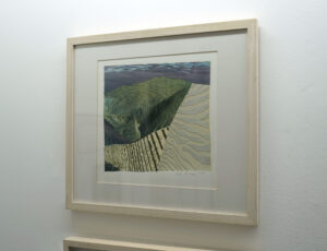 Lieke Ritman 'In the Dunes & by the Sea' Collage £495