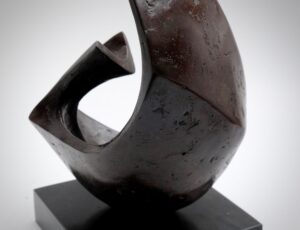 Stephen Clutterbuck 'Conchoid II' Bronze £4,530