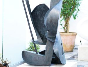 Kleiner Shames 'Bind', Bronze, £15,000