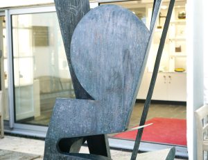 Kleiner Shames 'Bind', Bronze, £15,000