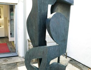 Kleiner Shames 'Bind', Bronze, £15,000