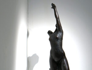 Colin Caffell 'Tree Nymph' Bronze limited edition, No 2 of 9, £8,000