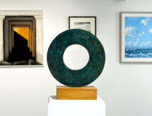 Chris Buck 'What About Tomorrow' A.P II Bronze £7,750