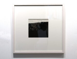 Jennifer Semmens 'Winter Landscape I' Mixed media, £290