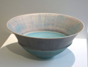 Christine Feiler 'Large Double Rimmed Bowl' Ceramic £350