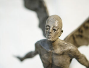 Philip Wakeham 'Leap' Bronze, £3,300