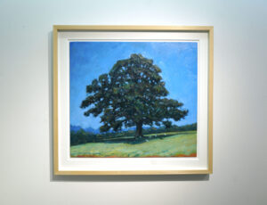 Robert Jones 'Summer Oak' Oil £2,200