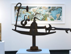 David Kemp 'Ritual Vessel' Assemblage, £1,800