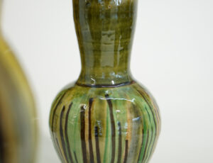 Debbie Prosser '7 inch Vase' Earthenware SOLD