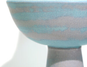 Christine Feiler 'Tall Vessel', stoneware, £370