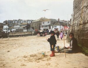 Kleiner Shames, St Ives, 1992