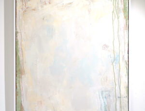 Sally Yuill 'Bodrifty', oil on canvas, £1,200