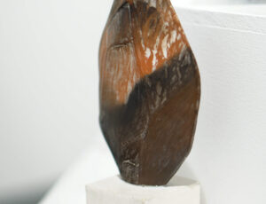Paula Downing 'Seth (Arrow Head)', ceramic, 24 x 11 x 6cm, £400