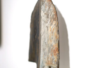 Paula Downing 'Seth (Arrow Head)', ceramic, 22 x 12 x 6cm, £400