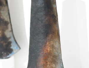 Paula Downing 'Dag', ceramic, 27 x 15 x 5cm, £450
