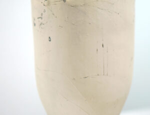 Bridget Macklin 'Tidelines 2', ceramic, approx. 20 x 18 x 15cm, £135