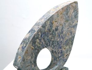 Katharine Barker 'Moorland Series, no. 8', ceramic, 27cm high, £225