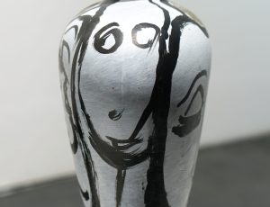 Lydia Corbett (née Sylvette David) ‘The Pregnant Ladies’, Mixed media, 30 x 22 x 10cm, £980 Lydia Corbett (née Sylvette David) ‘The Pregnant Ladies’, Mixed media, 30 x 22 x 10cm, £980