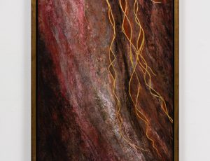 Stephanie Sandercock 'Golden Depths'