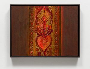 Stephanie Sandercock 'Sacred Threads'