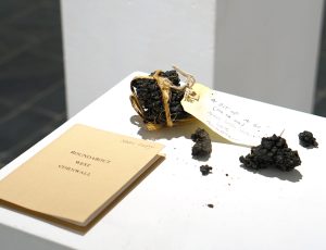 Matthew Lanyon ‘A bit of A30 (The Old One)’, (1995), 5 x 7 x 7cm, £550