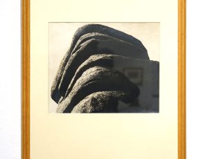 Andrew Lanyon ‘Rosewall, above St Ives’, 1960's vintage print on Agfa Portriga Rapid Paper, 24 x 29cm, £1,000