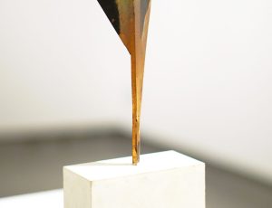 Tom Leaper ‘Gabriel’, Bronze, £750