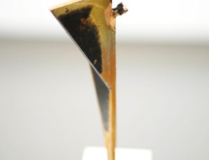 Tom Leaper ‘Gabriel’, Bronze, £750