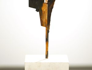 Tom Leaper ‘Azrael’, Bronze, SOLD