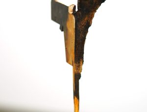 Tom Leaper ‘Azrael’, Bronze, SOLD
